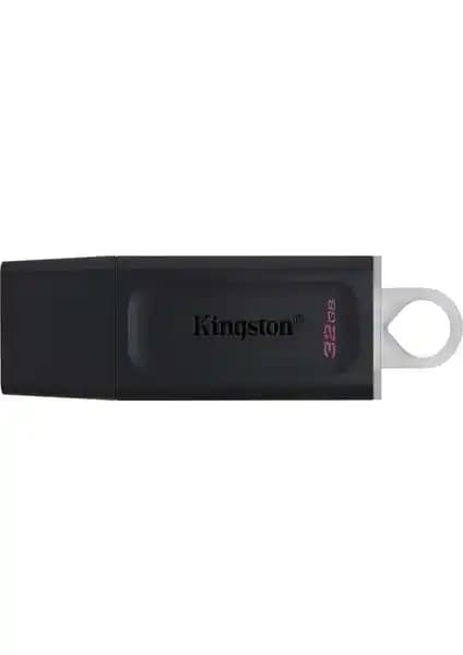 Kingston 32GB USB 3.2 Exodia Datatraveler: Hızlı ve Güvenilir Taşınabilir Depolama Cihazı