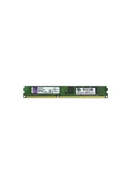 Kingston 4 GB DDR3 1333MHz RAM Modülü: Performans ve Güvenilirlik Analizi
