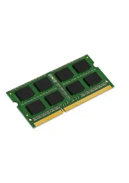 Kingston 8GB DDR3L 1600MHz Notebook Belleği: Yüksek Performans ve Güvenilirlik