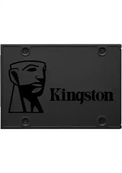 Kingston A400 SATA3 2.5 İnce ve Güçlü 240 GB SSD Depolama Çözümü