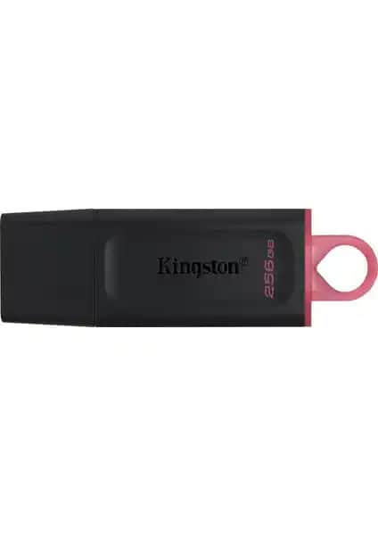 Kingston DataTraveler Exodia 256GB USB 3.2 Gen 1 Dış Depolama Cihazı Detaylı İnceleme