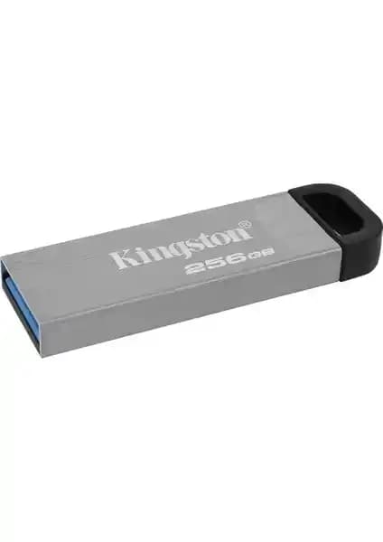 Kingston DataTraveler Kyson 256GB USB Bellek: Yüksek Hızlı ve Dayanıklı Veri Depolama Çözümü