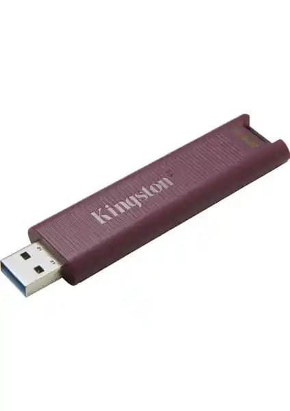 Kingston DataTraveler Max 256GB Yüksek Hızlı ve Güvenilir USB Taşınabilir Bellek