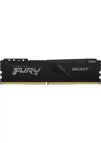 Kingston FURY Beast DDR4 8GB 3200MHz RAM ile Yüksek Performans ve Güvenilirlik