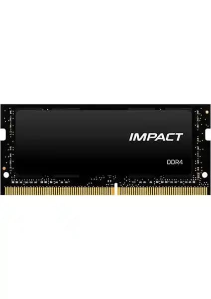 Kingston Impact 16GB DDR4 3200MHz Notebook RAM ile Yüksek Performans ve Güvenilirlik