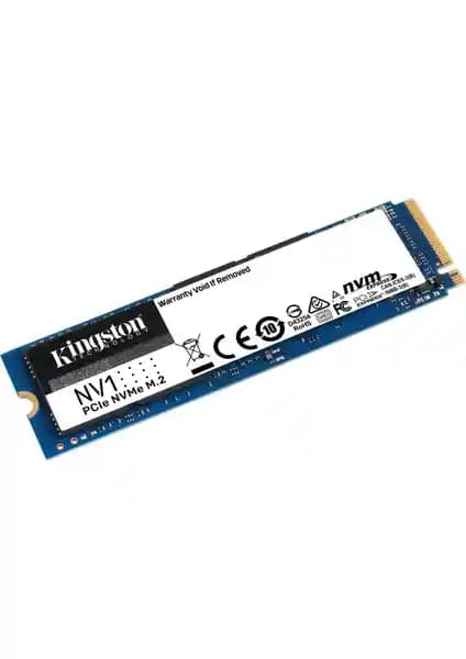 Kingston NV1 500GB NVMe SSD: Yüksek Hız ve Güvenilirlik Sunan Depolama Çözümü