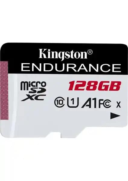 Kingston SDCE-128GB microSDXC Hafıza Kartı: Yüksek Kapasiteli ve Dayanıklı Depolama Çözümü