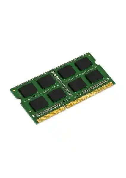 Kingston ValueRam 4GB DDR3 Notebook RAM 1600MHz Yüksek Performans ve Güvenilirlik