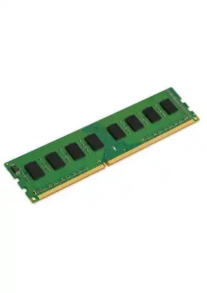 Kingston ValueRam 4GB DDR3 RAM ile bilgisayar performansınızı artırın ve güvenilirlik sağlayın