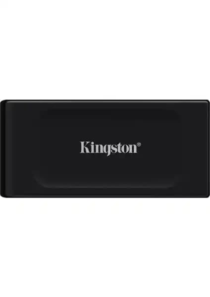 Kingston XS1000 Taşınabilir SSD: Yüksek Hız ve Güvenilirlik Sunan Hafif Depolama Çözümü
