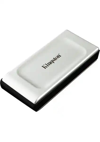 Kingston XS2000 500GB Taşınabilir SSD: Yüksek Performans ve Dayanıklılık Özellikleri