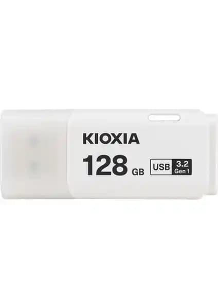 Kioxia 128GB U301 Beyaz USB 3.2 Gen 1 Flash Bellek Özellikleri ve Kullanıcı Yorumları