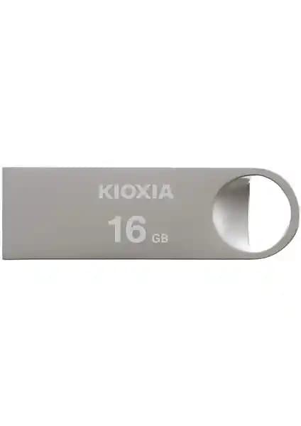 Kioxia 16GB Transmemory U401 USB Bellek: Dayanıklı ve Pratik Veri Depolama Çözümü