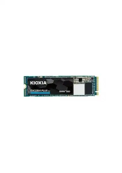 Kioxia 500GB Exceria Plus G2 NVMe SSD: Yüksek Hız ve Güvenilirlik Sunan Depolama Çözümü