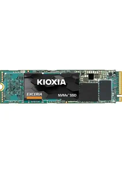 Kioxia Exceria NVMe 250GB SSD: Yüksek Performans ve Güvenilirlik Sunan Depolama Birimi