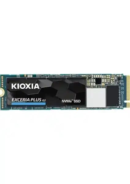 Kioxia Exceria Plus G2 1TB M.2 NVMe SSD: Yüksek Hız ve Güçlü Depolama Çözümü