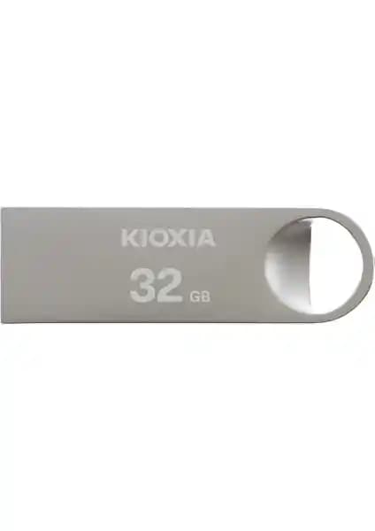 Kioxia USB 32GB Transmemory U401: Güvenilir ve Pratik Veri Depolama Çözümü