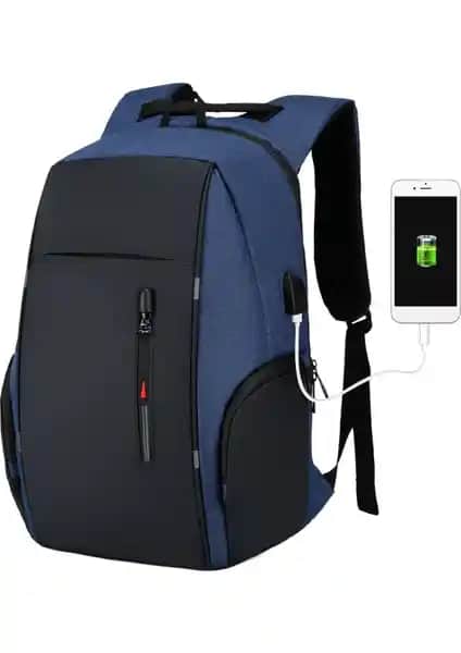 KKmoon Çok Fonksiyonlu Laptop Sırt Çantası: Dayanıklı ve Şık Tasarım Özellikleri