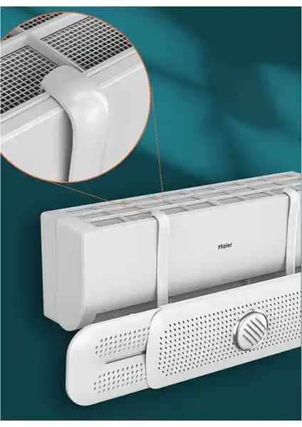 Klima Hava Deflektörü: Enerji Verimliliği ve Konfor İçin Modern Çözüm