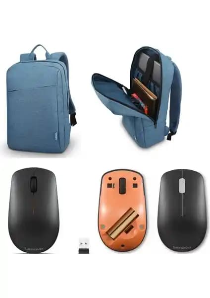 Lenovo 400 Kablosuz Mouse ve 15.6 İnç Toploader Notebook Sırt Çantası İnceleme ve Kullanıcı Yorumları