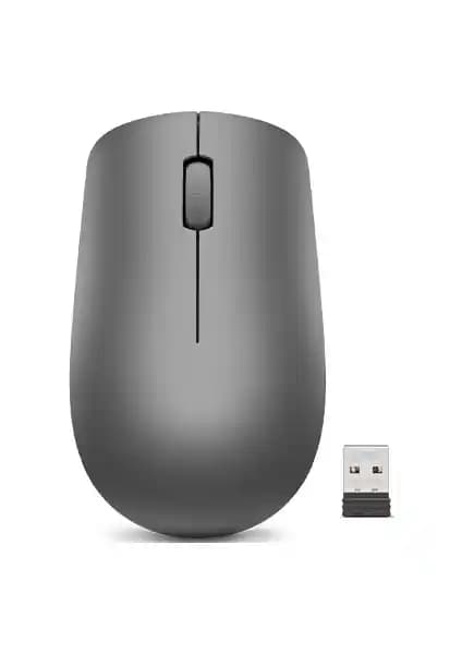 Lenovo 530 2.4GHz Kablosuz Mouse: Ergonomik ve Şık Tasarım ile Yüksek Performans