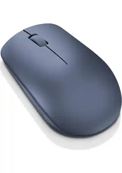 Lenovo 530 Kablosuz Fare: Ergonomik ve Şık Tasarımıyla Günlük Kullanım İçin Uygun