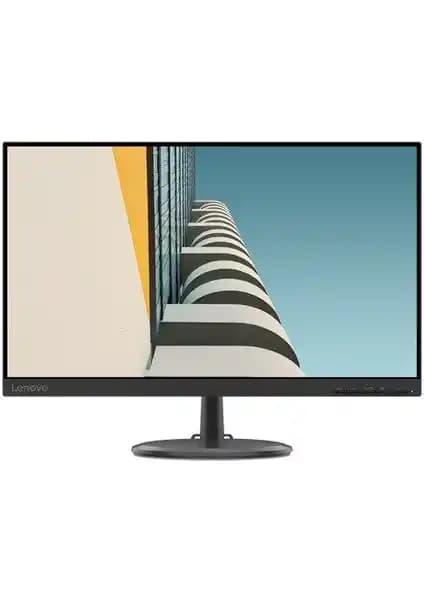 Lenovo C24-25 23.8 İnç Monitör Yüksek Görüntü Kalitesi ve Modern Tasarım