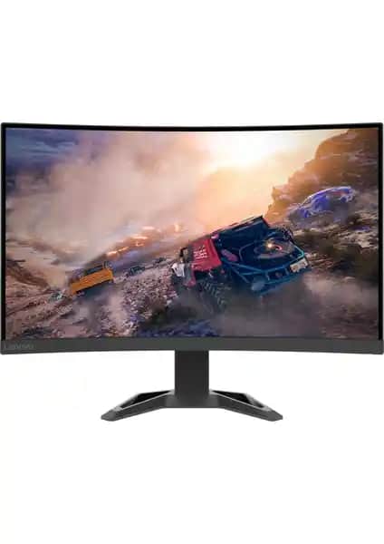 Lenovo G27C-30 27 inç Kavisli Oyun Monitörü Yüksek Performans ve Göz Konforu Sunar