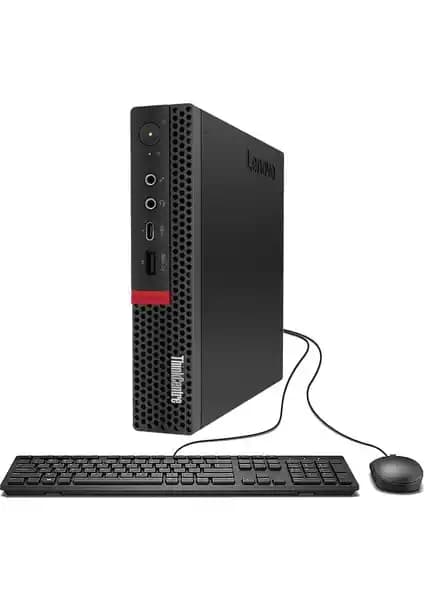 Lenovo ThinkCentre M720Q Tiny: Kompakt Tasarımıyla Güç ve Verimlilik Sunan Masaüstü Bilgisayar