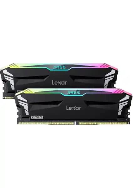 Lexar Ares DT Gaming 32GB DDR5 RAM: Yüksek Performans ve Estetik Birlikte