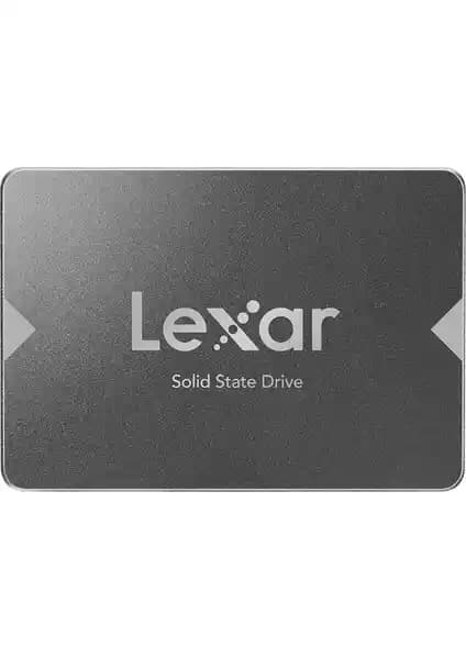Lexar NS100 128GB SSD ile Hızlı ve Güvenilir Depolama Çözümü