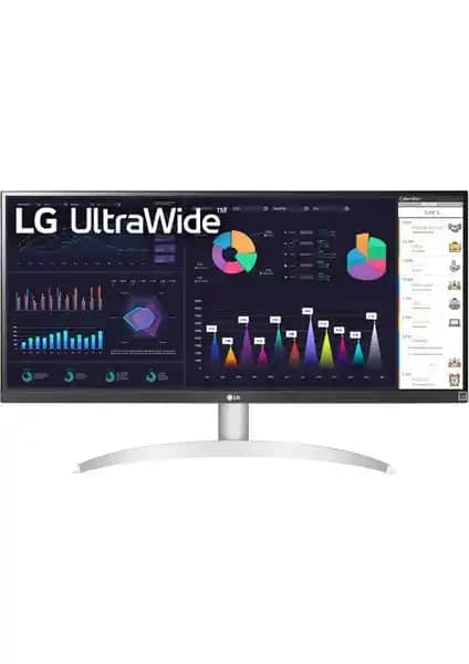 LG Ultrawide 29WQ600-W Monitör: Geniş Ekran ve Yüksek Görüntü Kalitesi Özellikleri