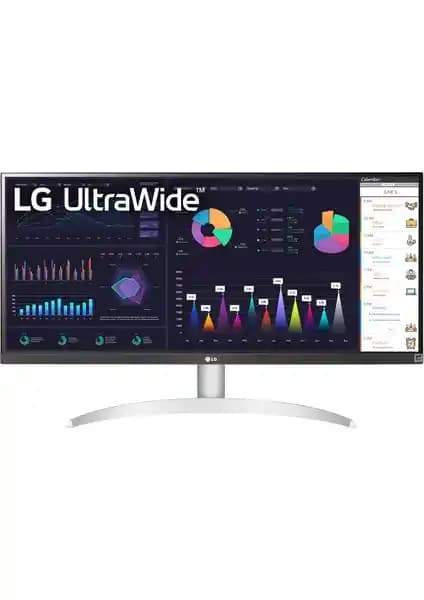 LG Ultrawide 29WQ600-W Monitör: Geniş Ekran ve Yüksek Görüntü Kalitesi Özellikleri
