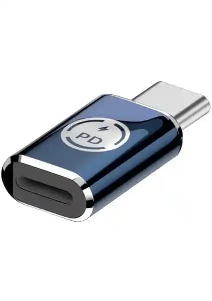 LivX 35W Type C Lightning Dönüştürücü ile Hızlı ve Güvenilir Şarj ve Veri Aktarımı