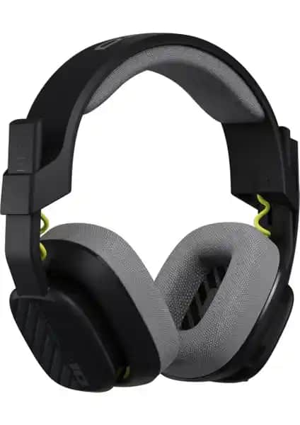 Logitech Astro A10 Kablolu PlayStation Oyuncu Kulaklığı Yüksek Ses ve Konfor Özellikleri