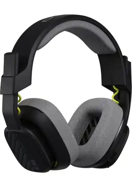 Logitech Astro A10 Kablolu PlayStation Oyuncu Kulaklığı Yüksek Ses ve Konfor Özellikleri