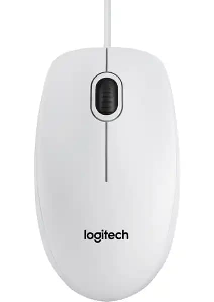 Logitech B100 Kablolu USB Mouse İncelemesi: Ergonomik ve Güvenilir Seçenek