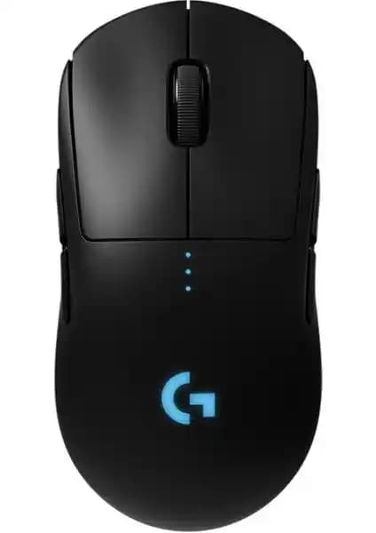 Logitech G PRO HERO 25.600 DPI Kablosuz Oyuncu Mouse: Yüksek Performans ve Ergonomi