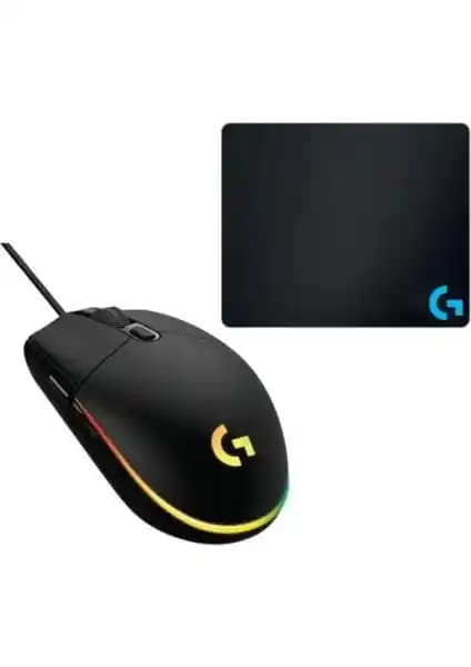 Logitech G102 Lightsync Oyuncu Mouse İncelemesi ve Özellikleri