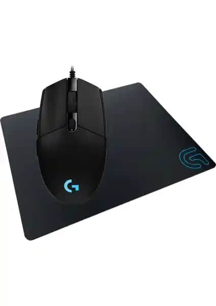 Logitech G102 Prodigy Oyuncu Mouse ve Mousepad: Yüksek Performans ve Ergonomik Tasarım