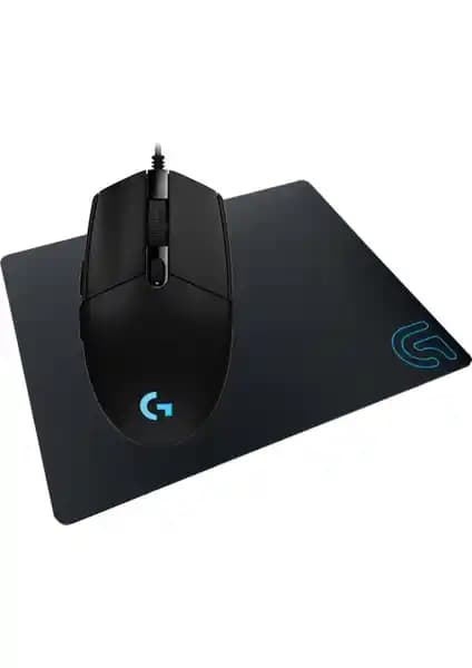 Logitech G102 Prodigy Oyuncu Mouse ve Mousepad: Yüksek Performans ve Ergonomik Tasarım