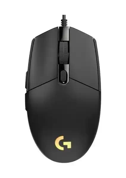 Logitech G203 Kablolu Oyun Mouse'u Yüksek Performans ve Şık Tasarım Sunar