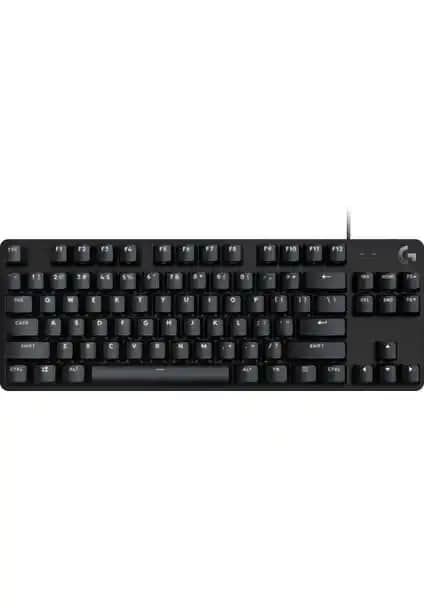 Logitech G413 SE TKL Türkçe Q Mekanik Oyun Klavyesi Performans ve Estetik Özellikleri