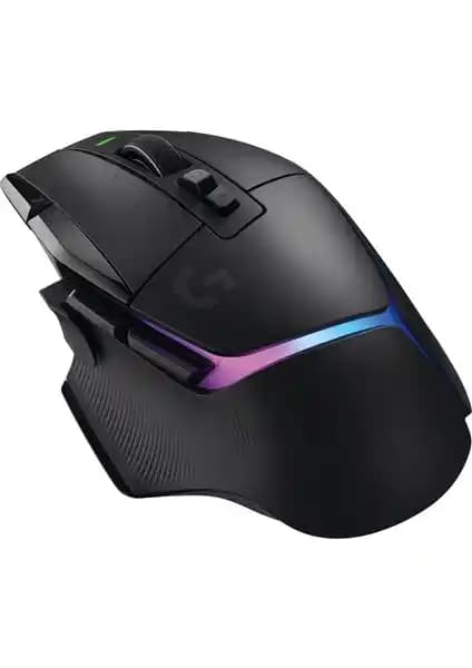 Logitech G502 X Plus Kablosuz Oyuncu Mouse: Yüksek Performans ve Yeniliklerle Donatılmış