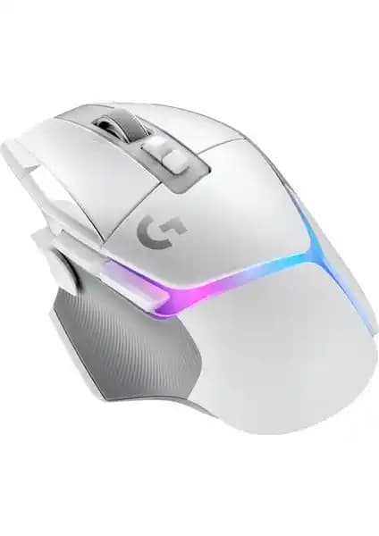 Logitech G502 X Plus Kablosuz RGB Oyuncu Mouse Yüksek Hassasiyet ve Özelleştirilebilirlik ile