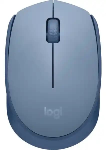 Logitech M171 Kablosuz Mouse: Ergonomik ve Taşınabilir Tasarımıyla Günlük Kullanıma Uygun
