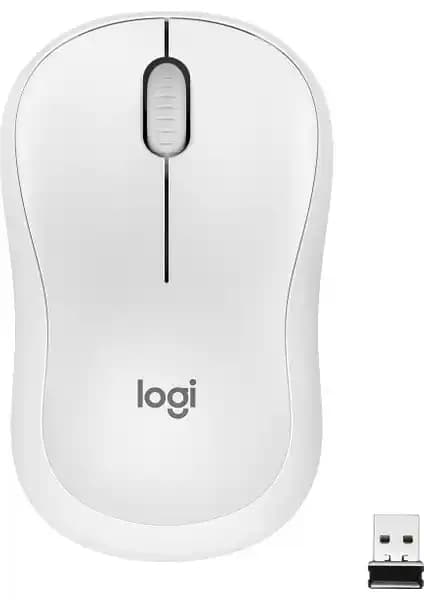 Logitech M221 Sessiz Kablosuz Mouse İncelemesi ve Özellikleri