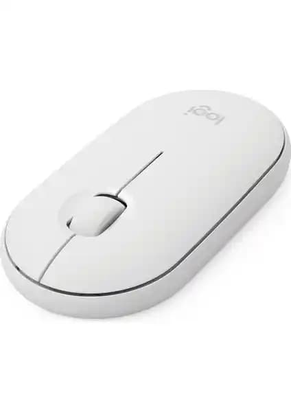 Logitech M350 Pebble Sessiz Kablosuz Mouse: Şık Tasarım ve Üstün Performans Özellikleri