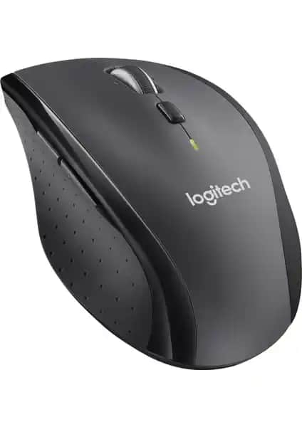 Logitech M705 Marathon Kablosuz Fare: Ergonomik Tasarım ve Uzun Pil Ömrü ile Verimli Kullanım