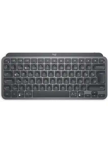 Logitech MX Keys Mini: Minimalist ve Yüksek Performanslı Kablosuz Klavye Özellikleri ve Avantajları